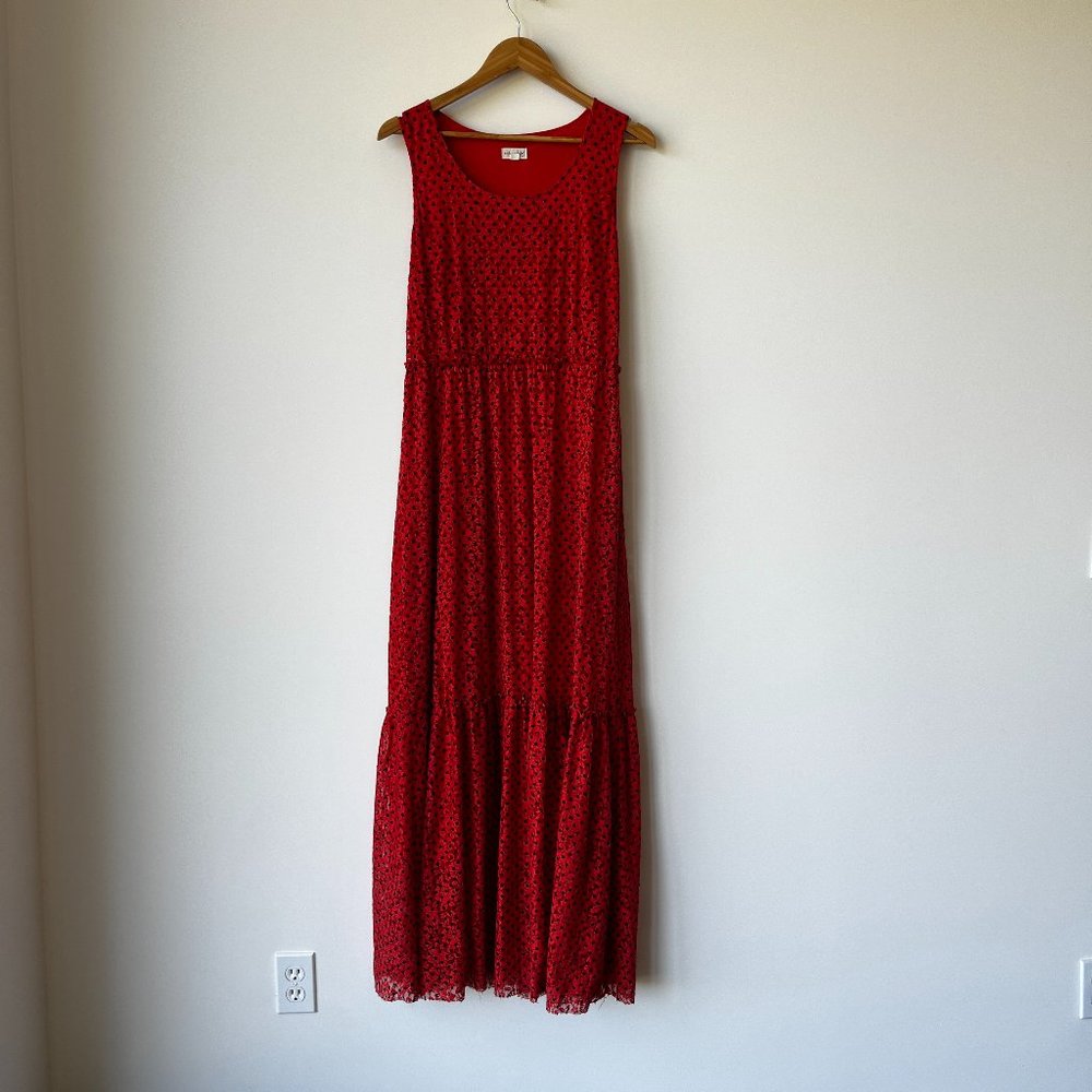 Cute Polka dot Dress